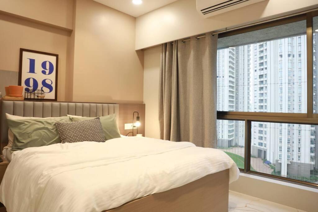 Downtown 2 And Half Bhk Appt Mahalaxmi, 1201 * Bombaj